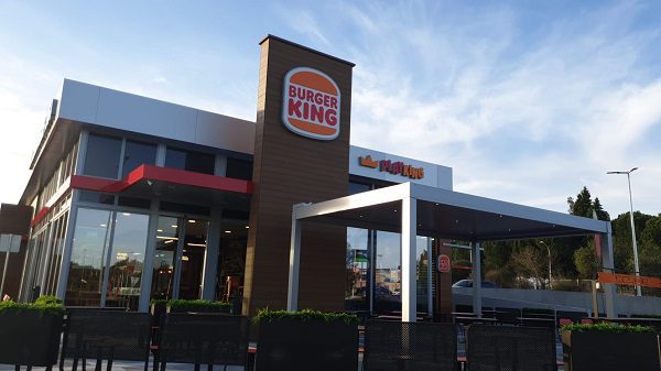 Burger King abre restaurante em Torres Novas
