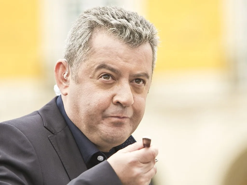 Rui Paula desafia Cristina Ferreira a apostar em «MasterChef' na TVI