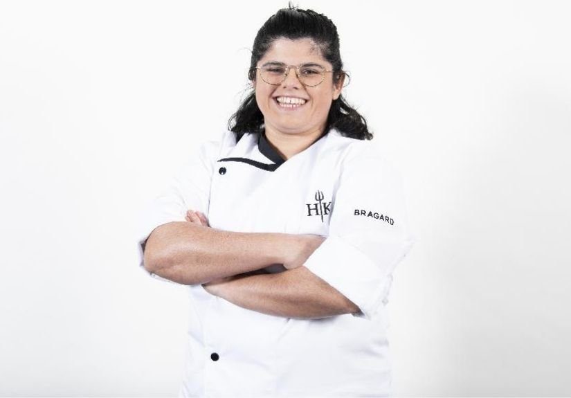 Hell's Kitchen: Francisca é a vencedora