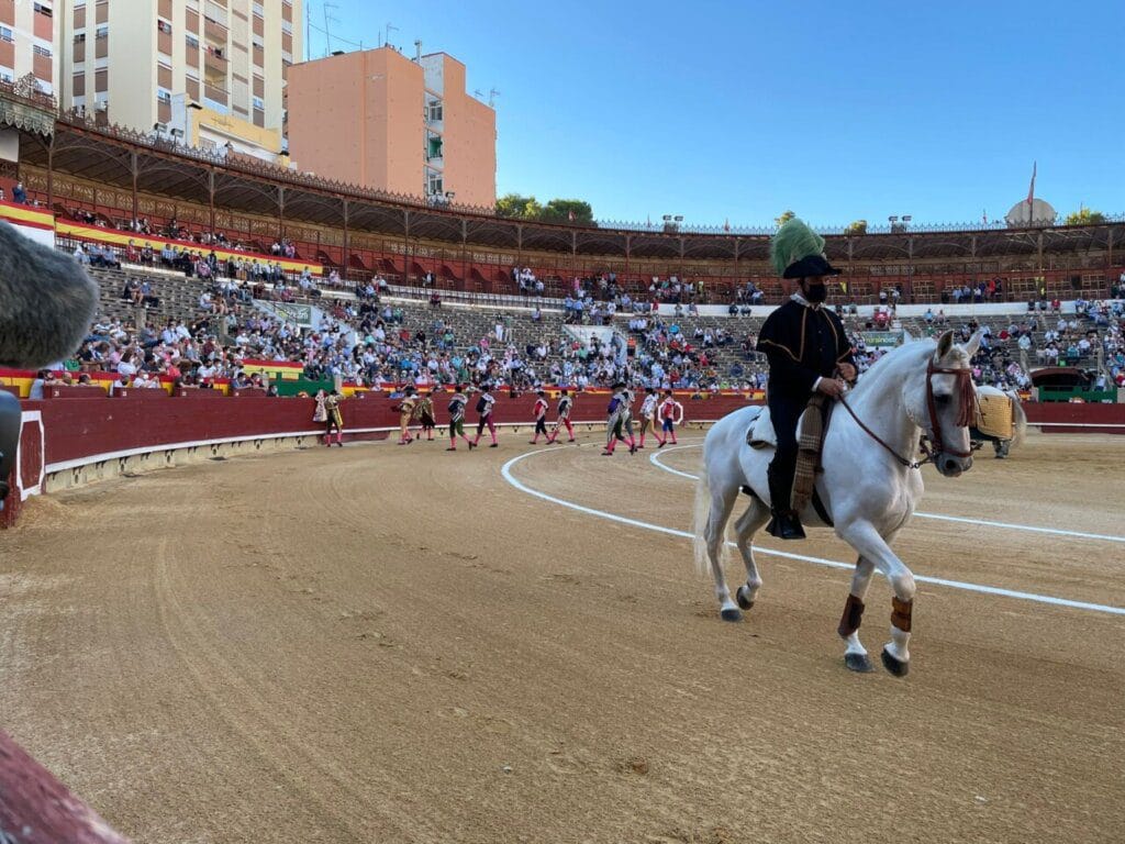 Castellón: Daniel Luque triunfa frente a Emilio de Justo