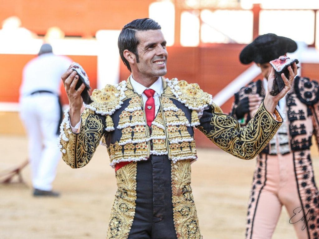 Soria: Emilio de Justo abre mais uma porta grande