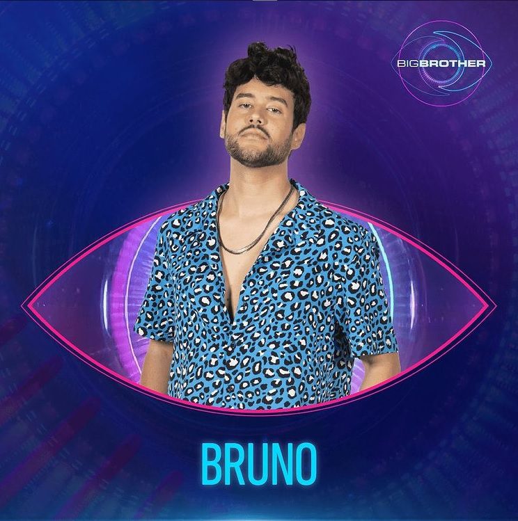 Big Brother: Bruno é o novo líder da casa