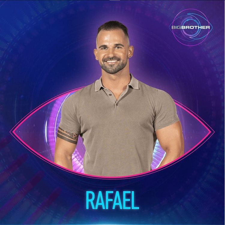 Big Brother: Rafael revela quem considera que chegará à final