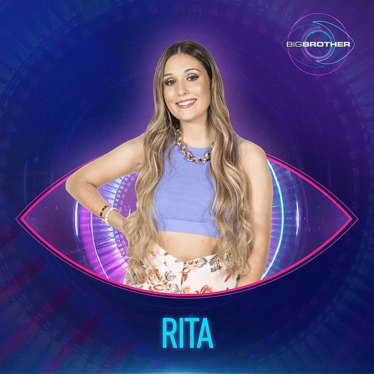 Big Brother: Rita tem ataque de mimada e usa telemóvel da produção sem autorização