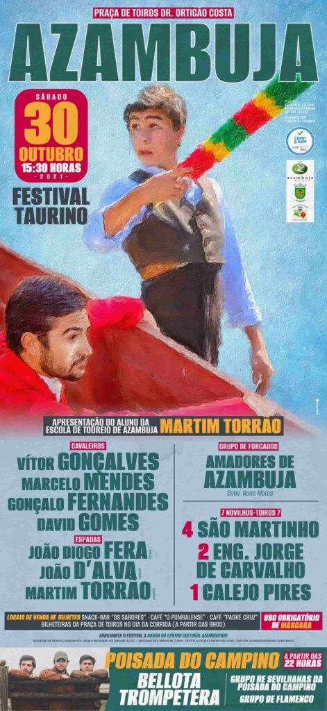 Festival Taurino em Azambuja com cartel rematado