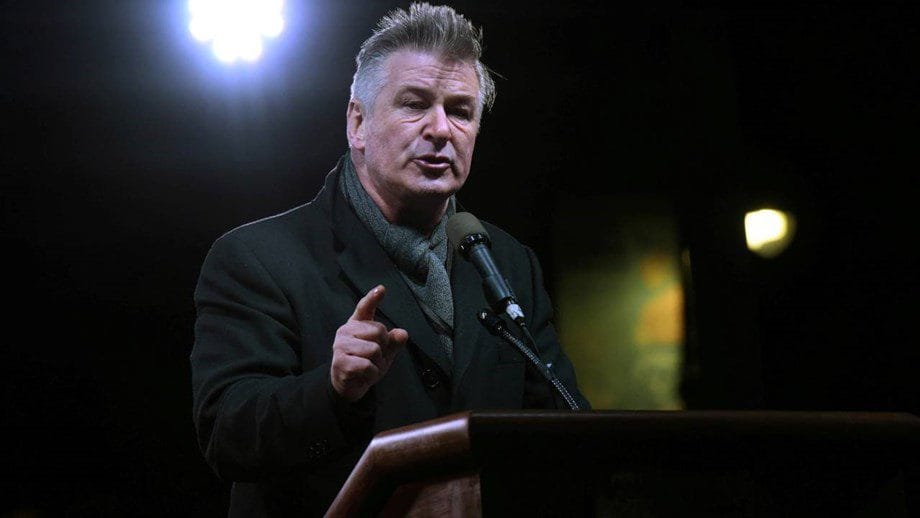 Actor Alec Baldwin matou uma mulher durante rodagem de um filme