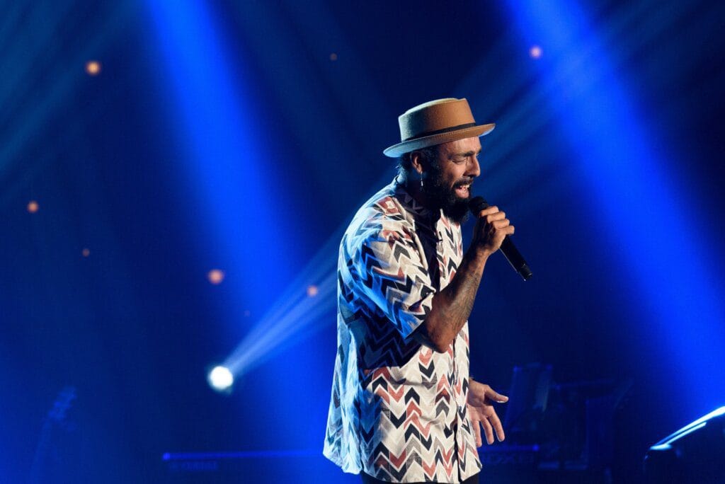 The Voice Portugal: Diogo Piçarra não virou a cadeira a amigo nas provas cegas