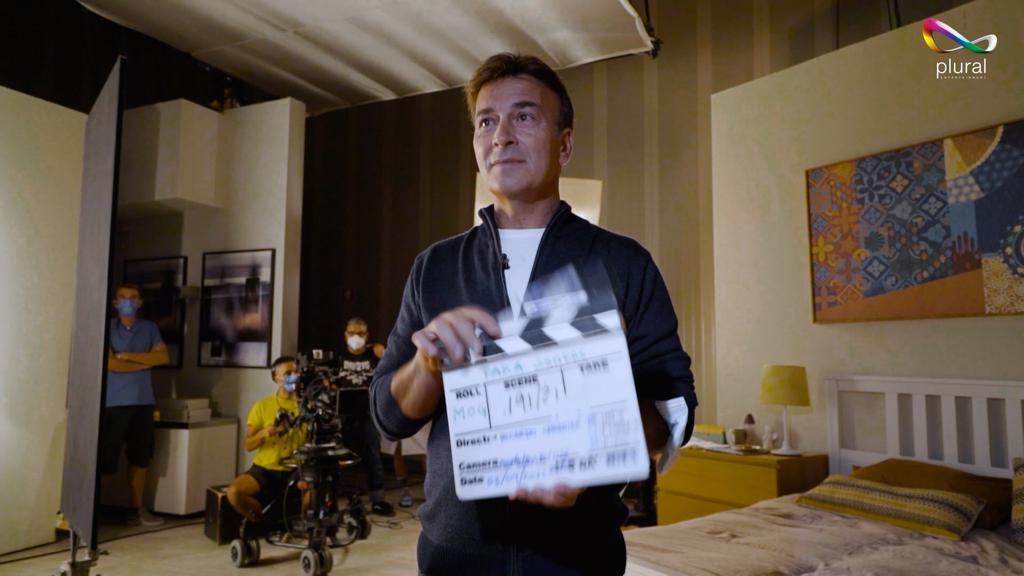 Tony Carreira canta tema "Para Sempre" da nova novela da TVI