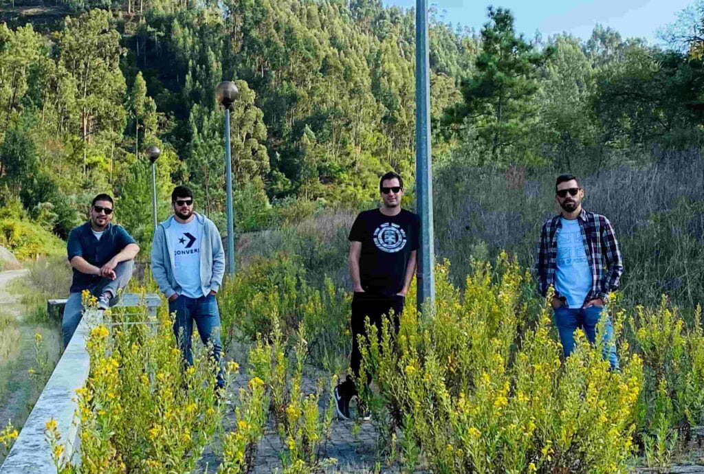 aBAND'onados: "O nosso projeto vem trazer rock"