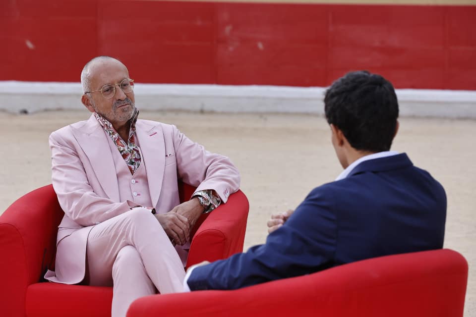 Goucha reage a críticas à entrevista a Juanito: "A Liberdade de expressão é uma condição da democracia"