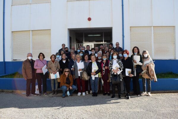 Abertura do Curso 2021/2022 da Universidade Sénior Padre Joaquim Espanca de Vila Viçosa