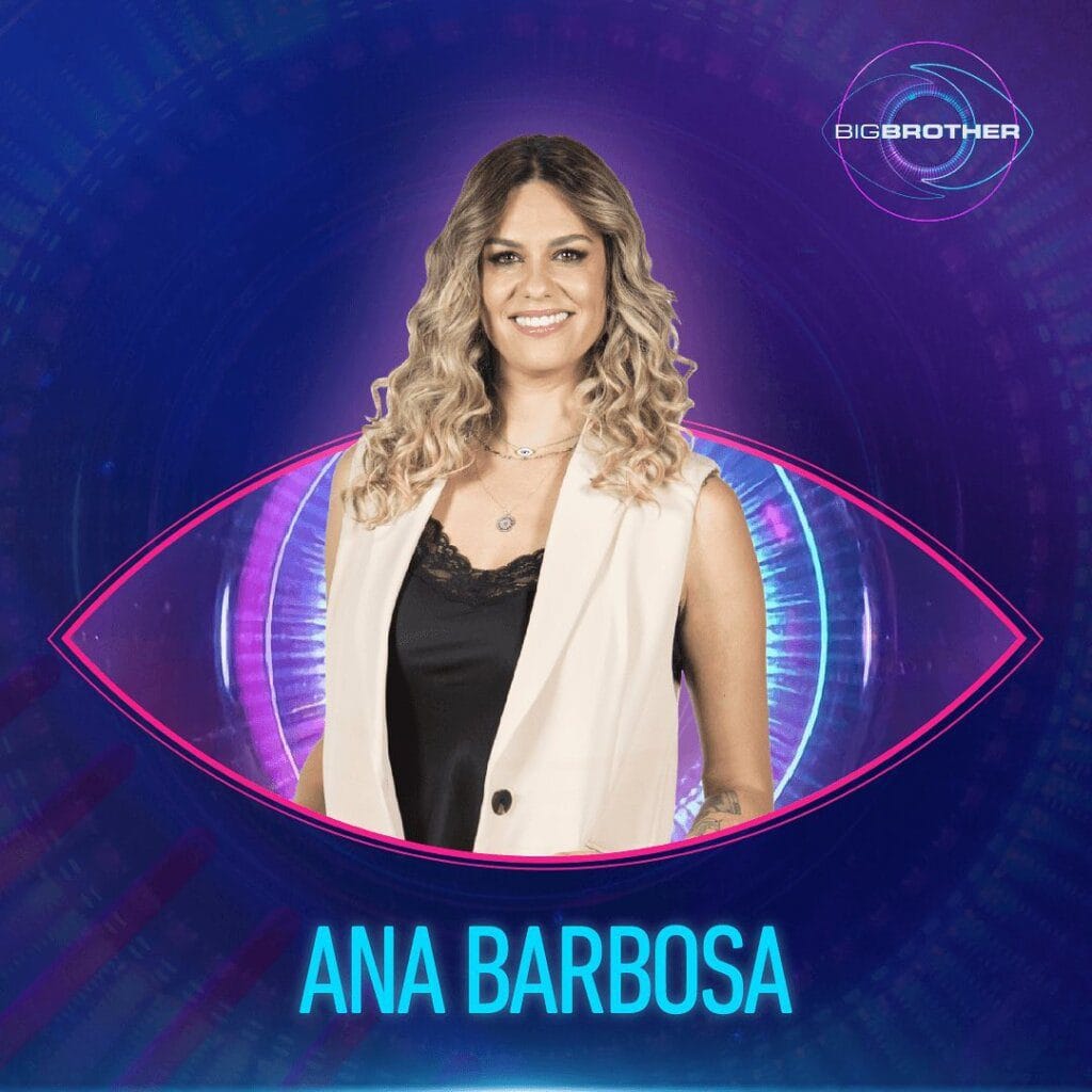Big Brother: Pedro Crispim elogia Ana Barbosa e chama-a de "Rainha"