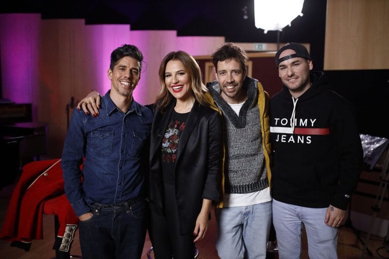 D'ZRT regressam à TVI e desvendam segredos