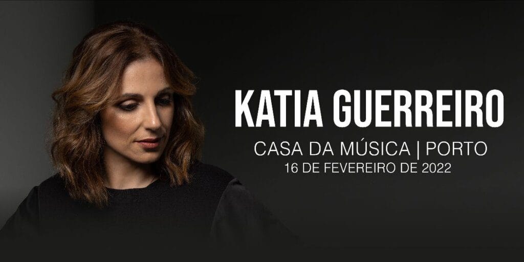 Porto: Katia Guerreiro actuará no Casa da Música