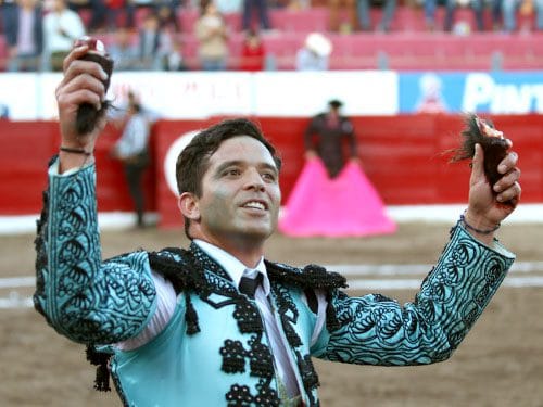 Tlaltenango: "El Chihuahua" triunfou, Paco Velásquez deu volta