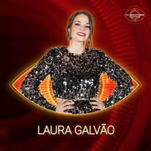 Laura Galvão desistiu do Big Brother e agora apanhou COVID-19