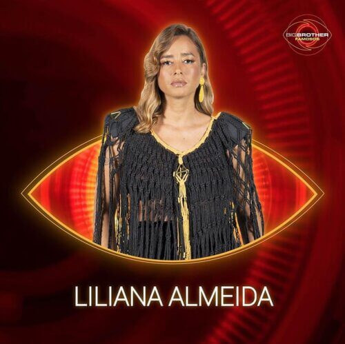 A Pipoca Mais Doce considera que Liliana pode tornar-se planta no Big Brother Famosos