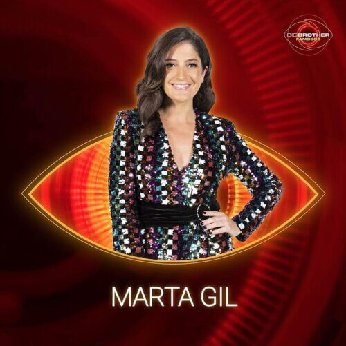 Big Brother Famosos: Marta Gil salva da expulsão