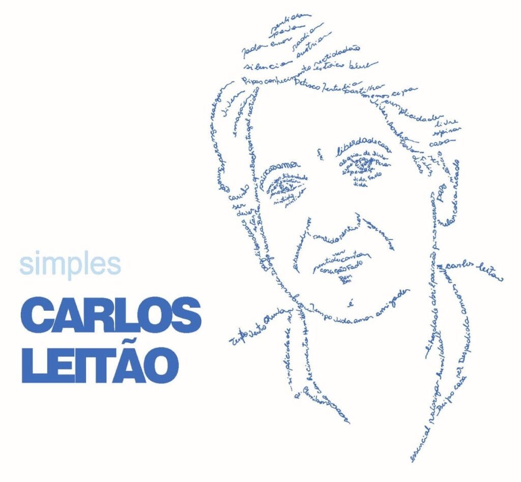 "Simples", o novo disco de Carlos Leitão, é editado a 25 de Fevereiro