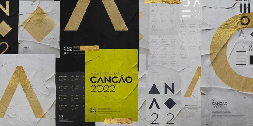 Resultado das votações na final do Festival da Canção