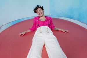 Harry Styles actua na Altice Arena a 31 de Julho