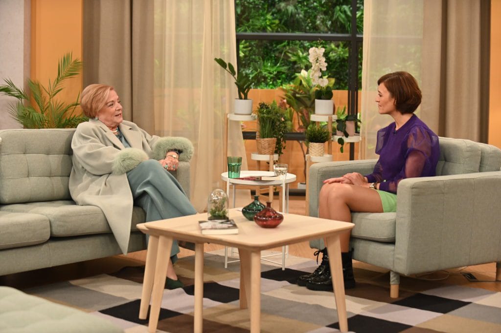 Helena Sacadura Cabral acusa a SIC: "Fui maltratada aqui"