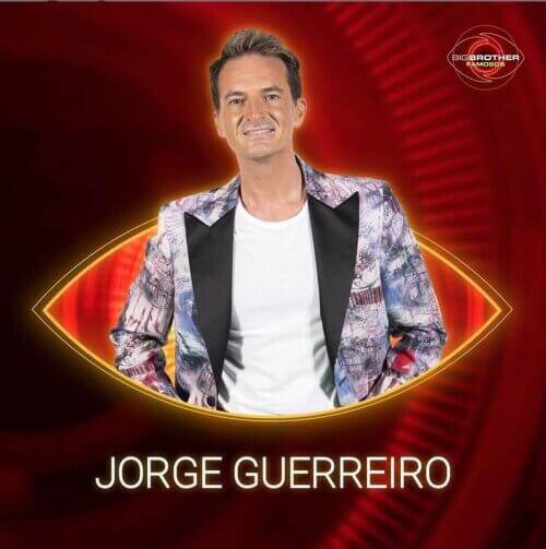 Big Brother Famosos: Jorge Guerreiro fala sobre a sua orientação sexual