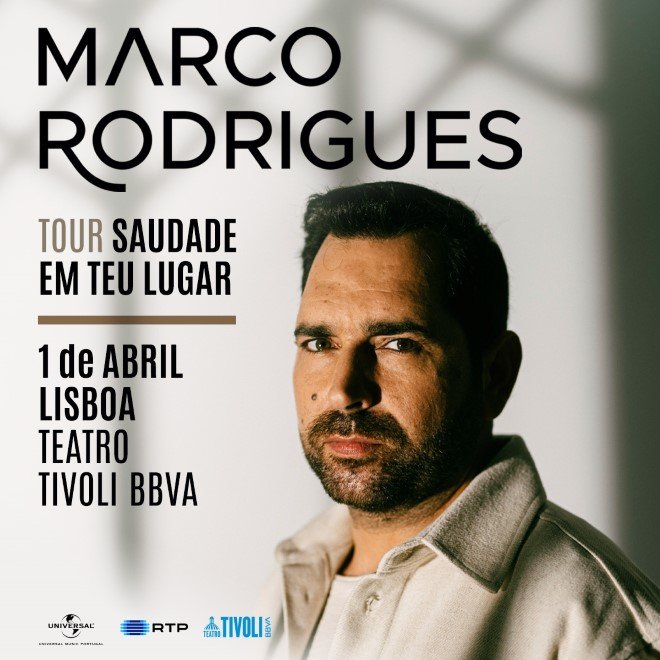 "Judite" é o nome do novo disco de Marco Rodrigues e já tem data de lançamento