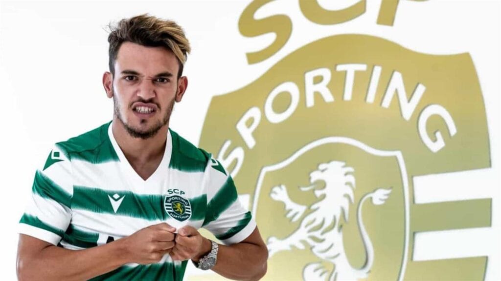 Hilariante: Pedro Gonçalves (Pote) imita dança de Bruno de Carvalho