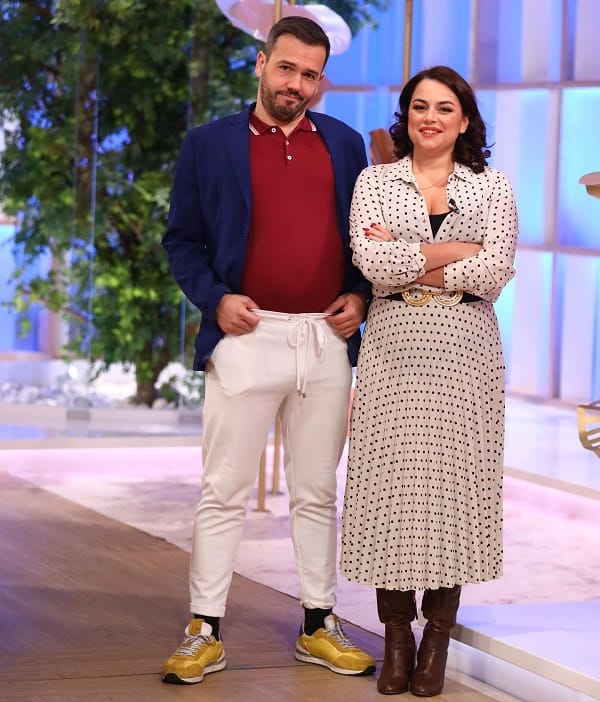 Ana Guiomar compara Pedro Teixeira a Nuno Homem de Sá e afirma "não o suporto"