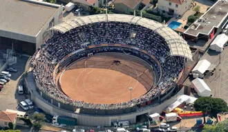 Istres: Cartéis oficiais da Feira Taurina