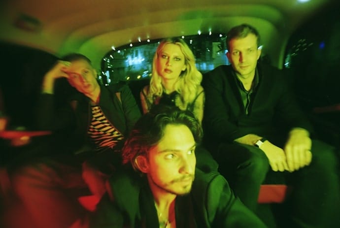 Concerto de Wolf Alice em Lisboa foi adiado