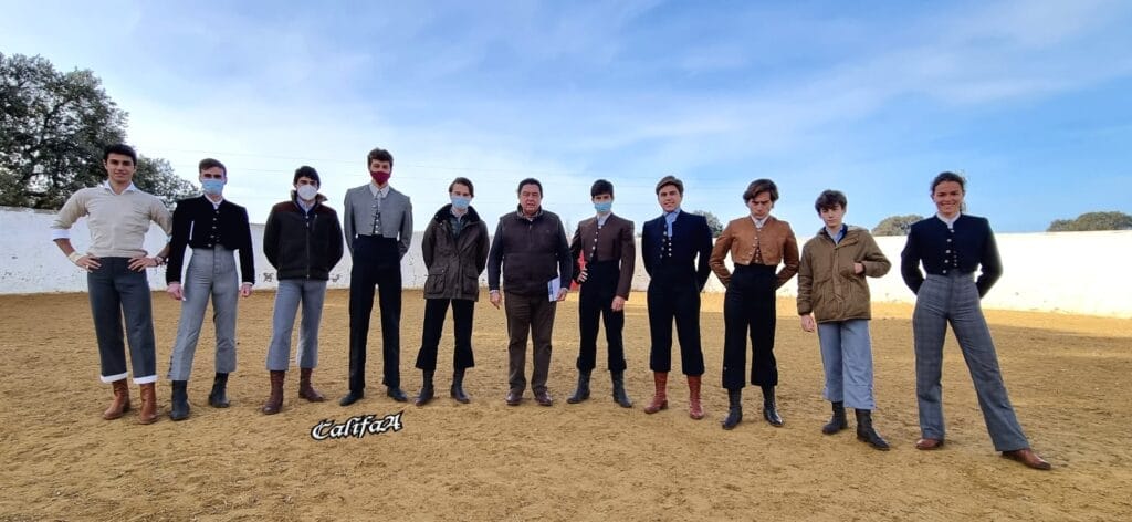 Reportagem da 2ª semifinal do "Bolsin Taurino Coso de los Donceles"