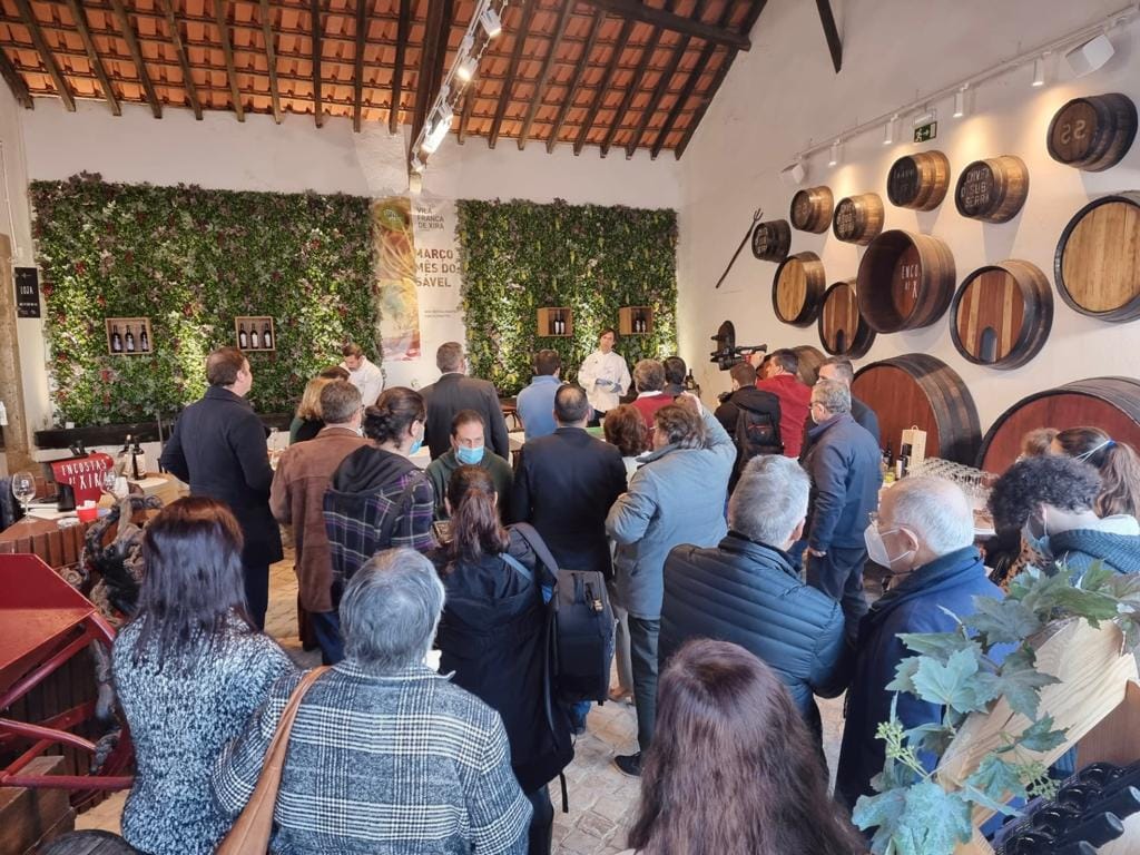Vila Franca de Xira: No mês de março, o Sável é o prato do dia