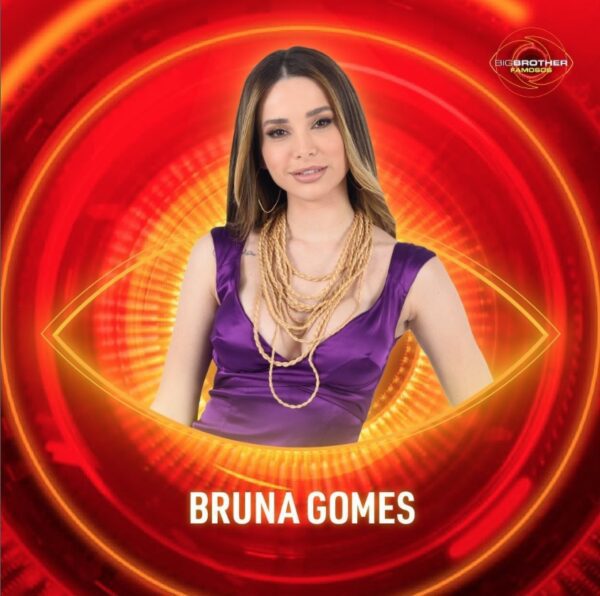 Bruna Gomes A Segunda Finalista Do Big Brother Famosos