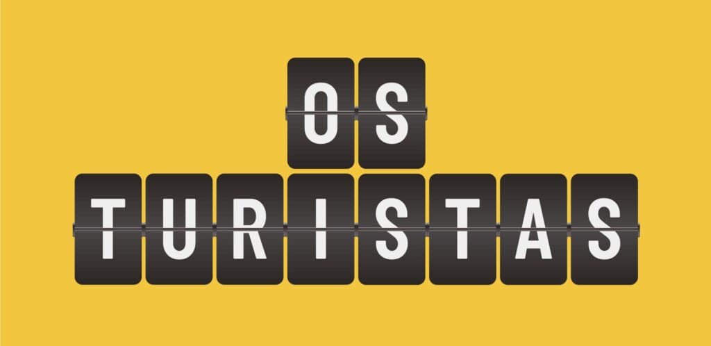 Os Turistas: Conheça o novo programa da TVI
