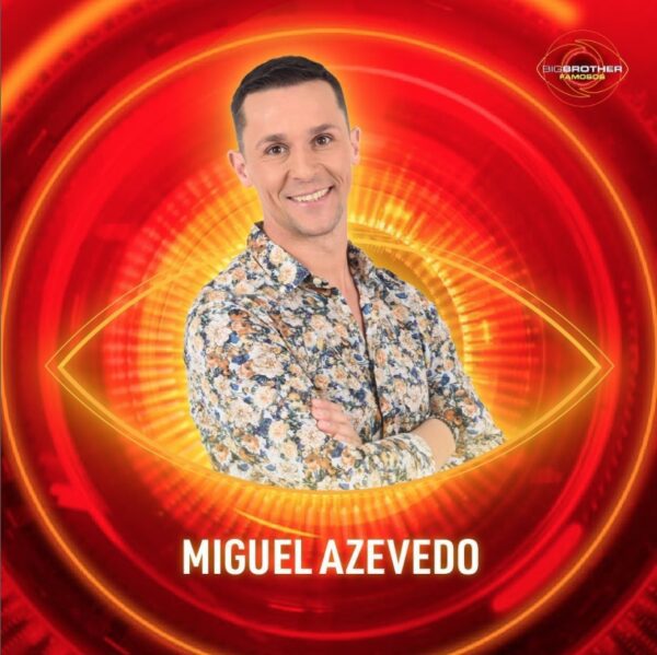 Big Brother: Santiago Lagoá apoia Miguel Azevedo, "é boa gente"