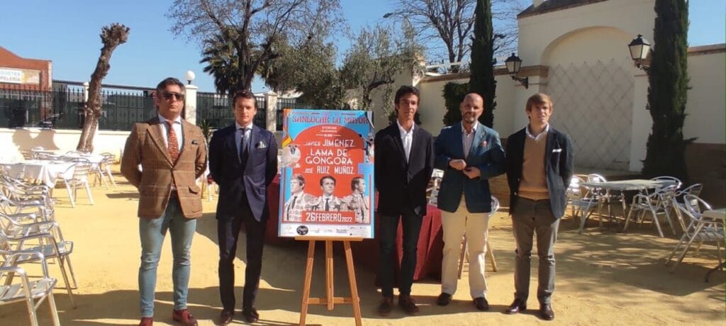 Onze anos depois, Sanlúcar La Mayor volta a receber uma corrida de touros