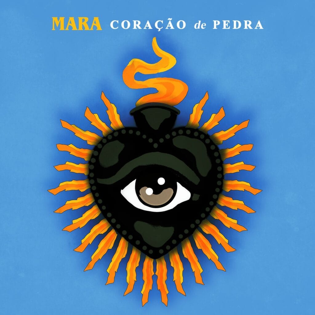 Novo single: Mara apresenta um extraordinário "Coração de Pedra"
