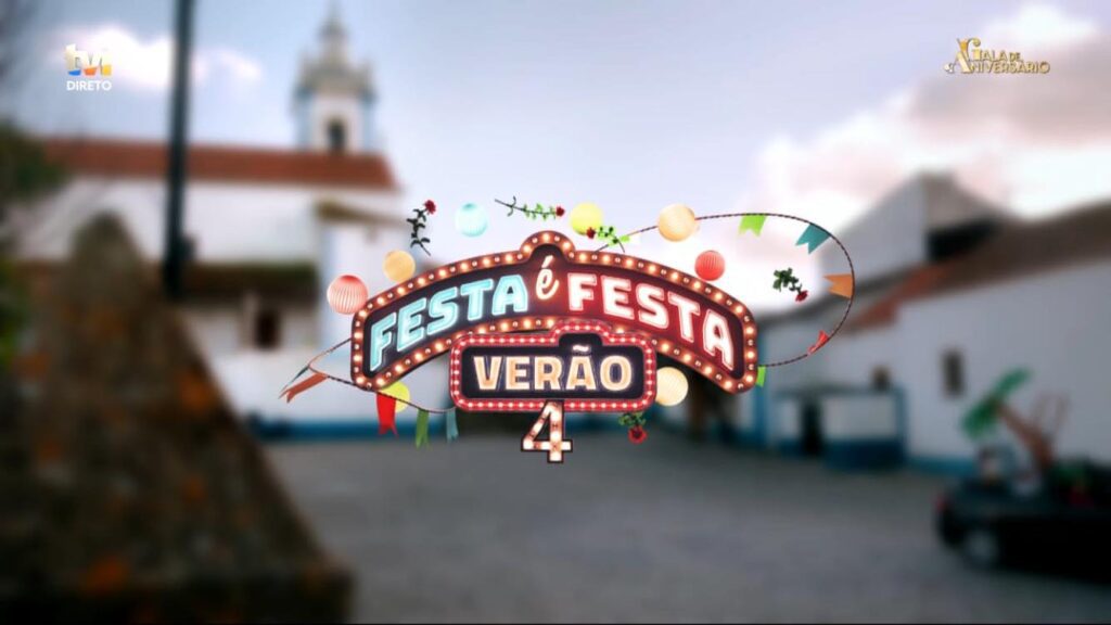 Festa é Festa: TVI sem data para terminar a novela devido aos bons resultados