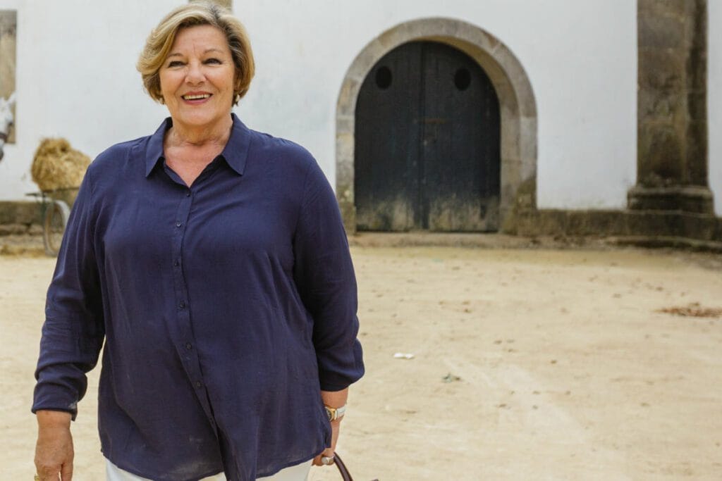 Lia Gama revela ter sofrido muito em novela da SIC devido a Joana Santos