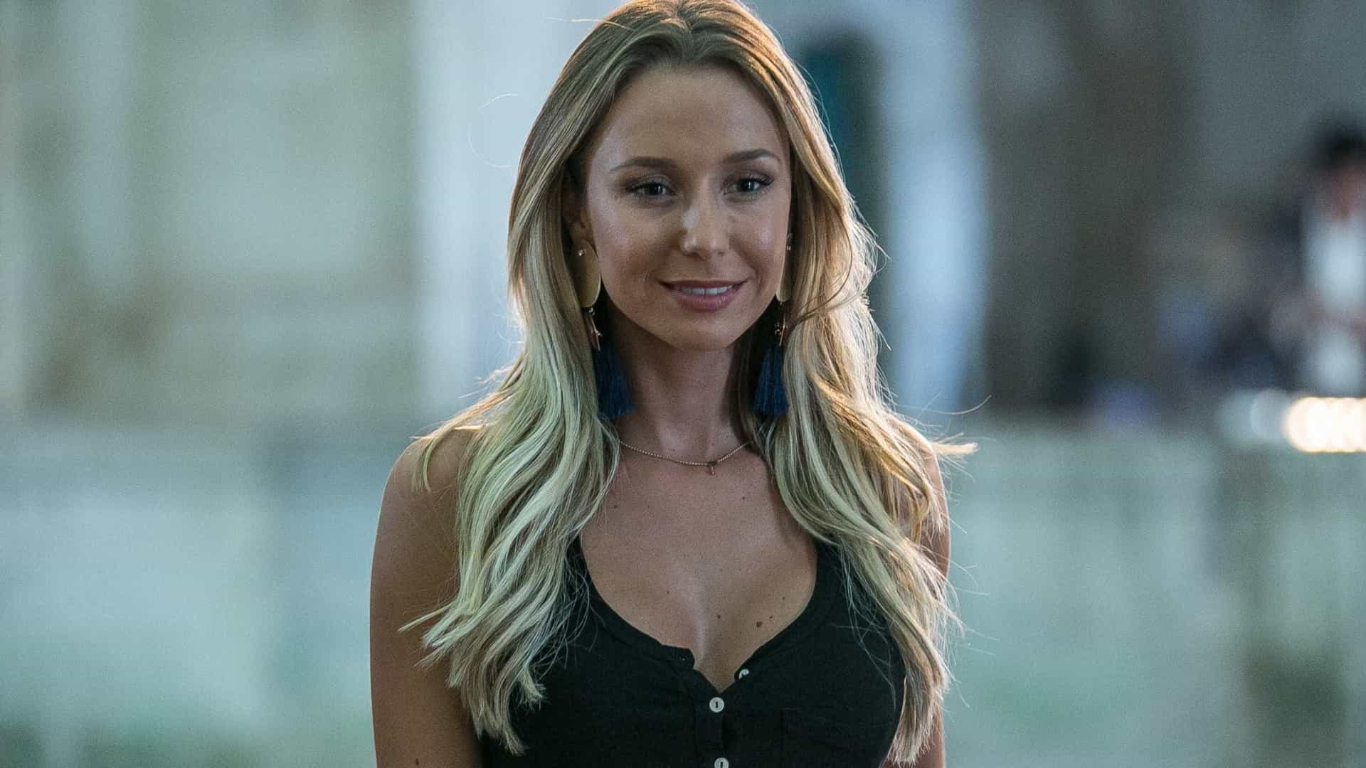 Sofia Arruda elogia Ivo Lucas "Eu gosto de ver humanos a serem humanos"