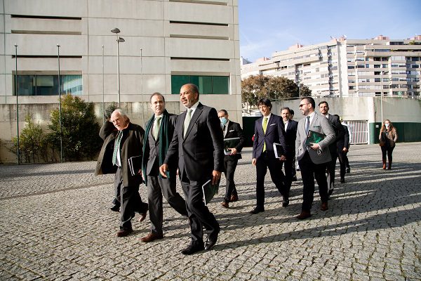 "Pelo Meu Sporting": Nuno Sousa em entrevista ao Infocul.pt
