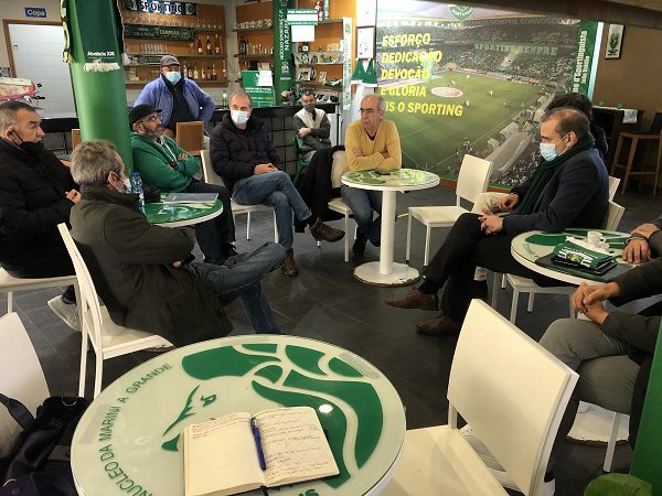 "Pelo Meu Sporting": Nuno Sousa em entrevista ao Infocul.pt
