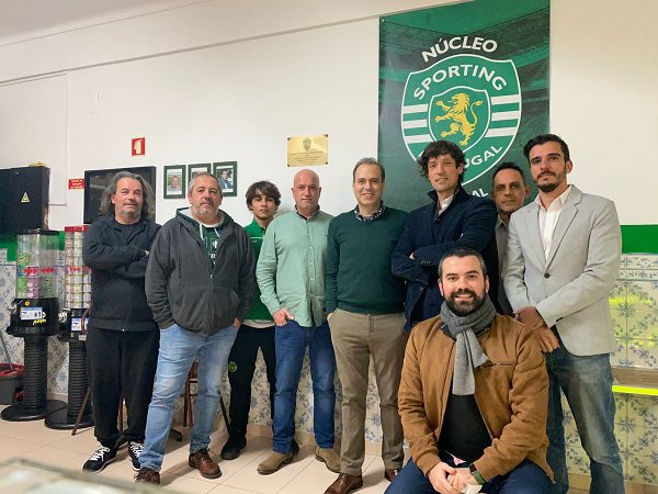 "Pelo Meu Sporting": Nuno Sousa em entrevista ao Infocul.pt