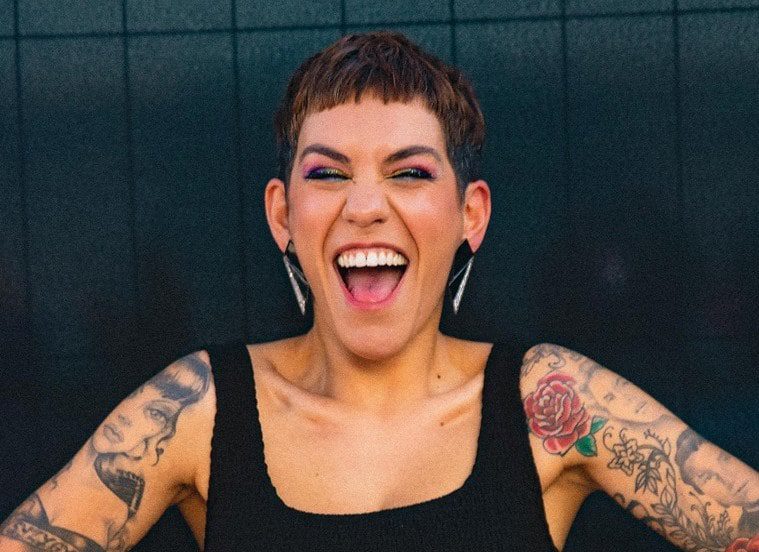 Beatriz Gosta denuncia mensagem xenófoba: "Nos dias de hoje as crianças portuguesas falam de forma incorreta, falam ‘brasileiro’"