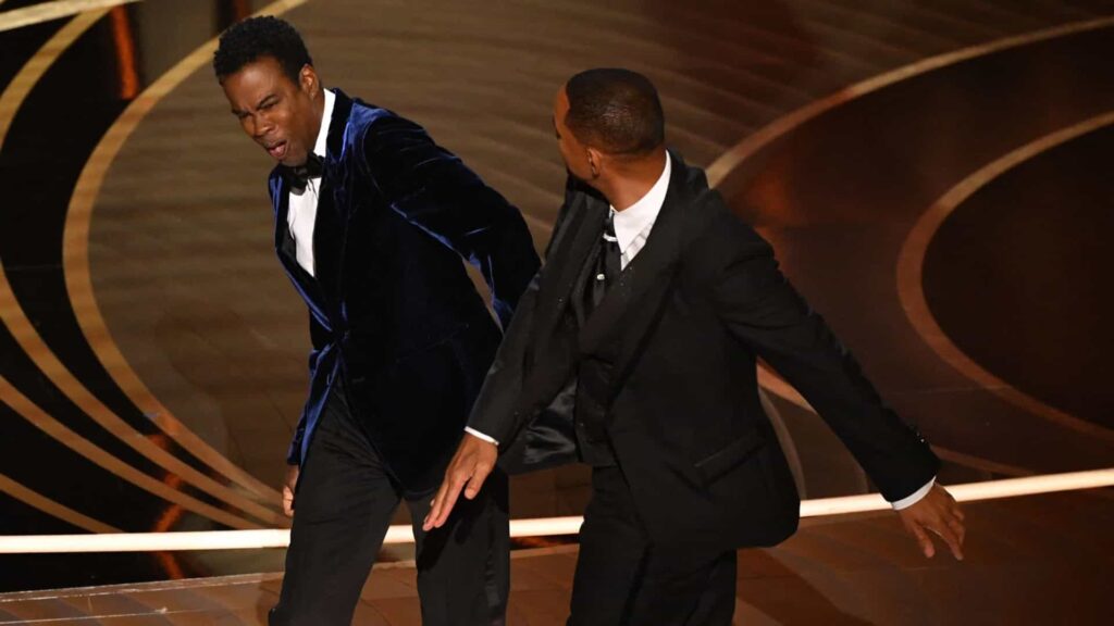Irmão de Chris Rock propõe luta no ringue com Will Smith