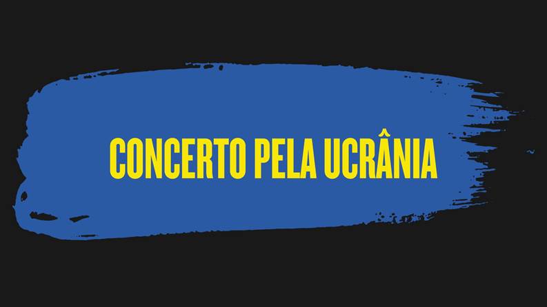 RTP transmite concertos solidários em prol da Ucrânia