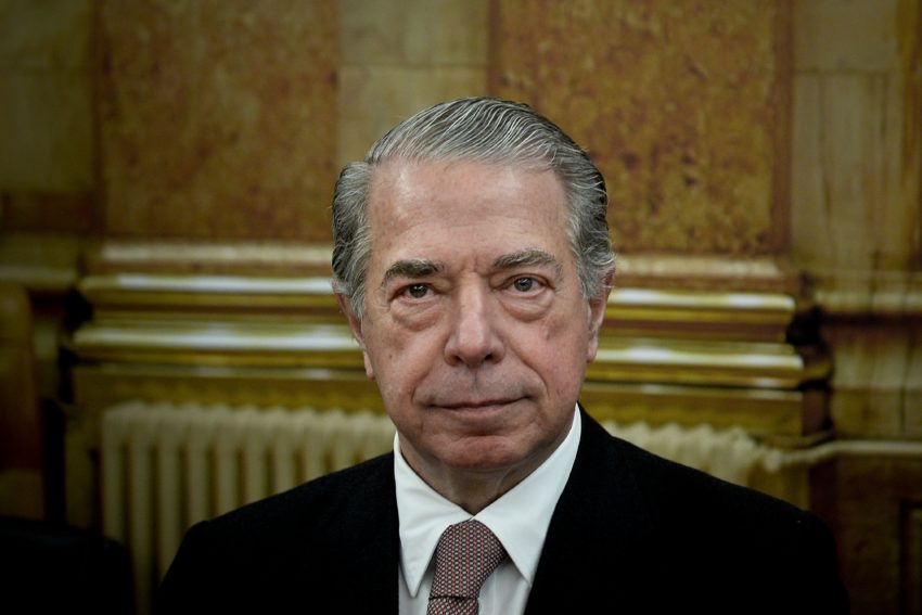 Ricardo Salgado condenado a 6 anos de prisão