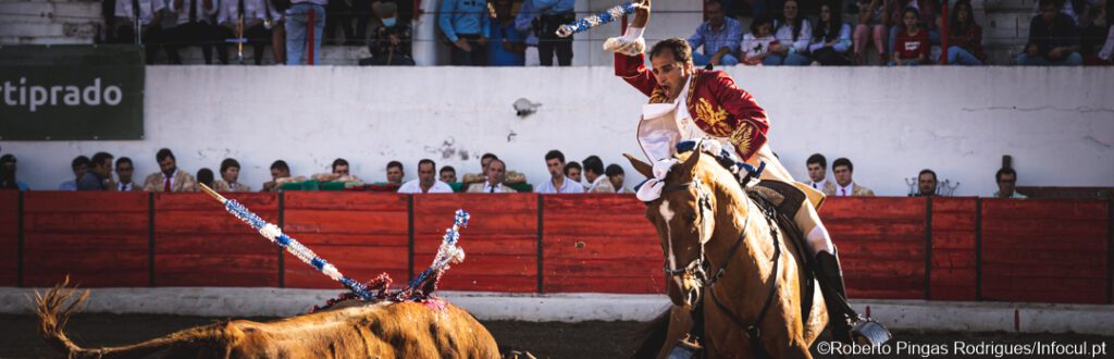 16 de Abril: Fotorreportagem da corrida de touros em Amareleja